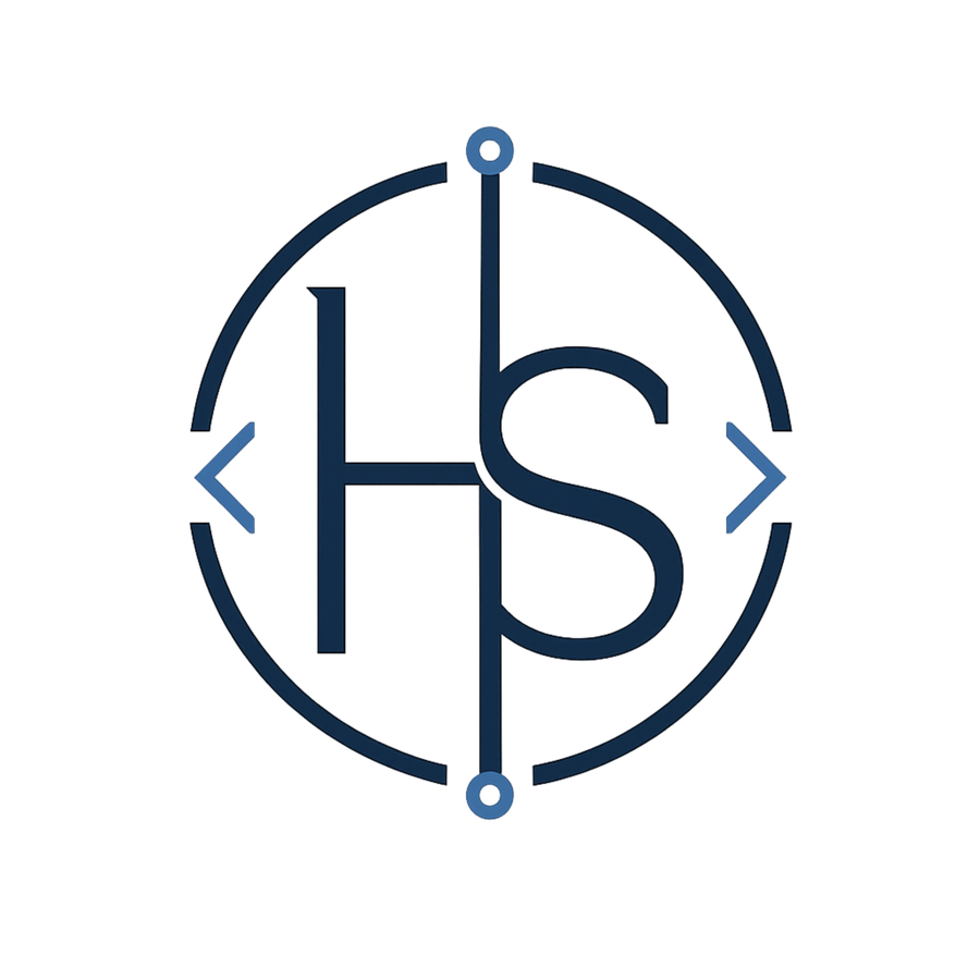 Logo von Hannah’s Webdesign